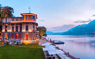 Hotel CastaDiva Resort & spa 5*