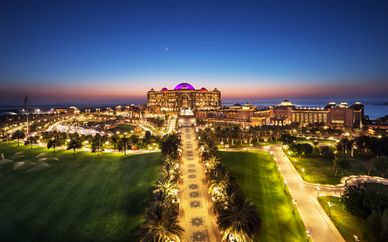 Emirates Palace Hotel 5*