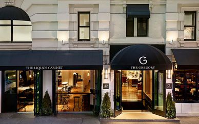 The Gregory Hotel New York 4*