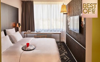 Mama Shelter Praha 4*