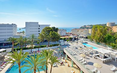 Sol House Mallorca Mixed By Ibiza Rocks 4*