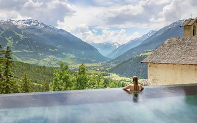 QC Terme Hotel Bagni Vecchi 4*