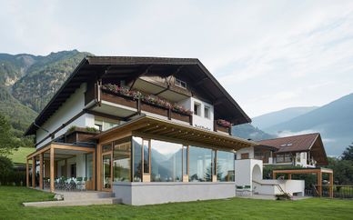 Hotel Taufers