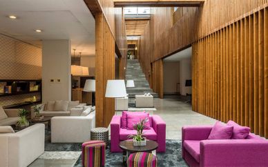 Hotel Inspira Santa Marta 4*