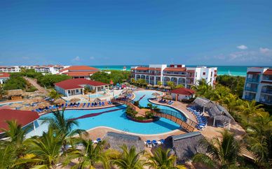 Hotel Nacional Havana 4*S + Grand Memories Cayo Santa Maria 4*S