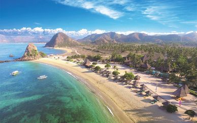 Pullman Legian 5* + Novotel Lombok 4* + Novotel Nusa Dua 5*