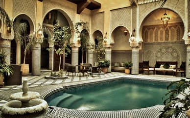 Riad Salam Fes