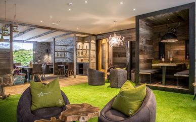 Aurina Private Luxury Lodges
