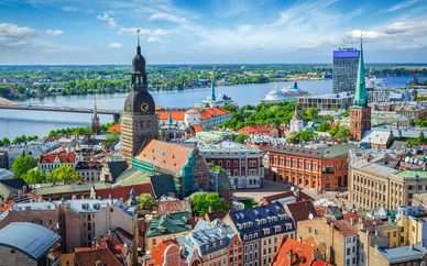 Bellevue Park Hotel Riga 4*