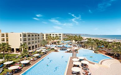 Paradis Palace 4*