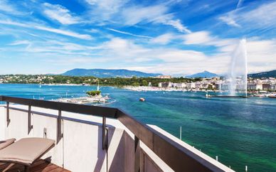Grand Hotel Kempinski Geneva 5*
