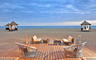 Melia Tortuga Beach Resort & Spa 5*