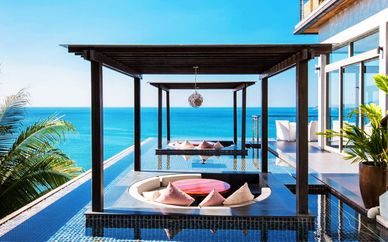 Cape Sienna 5* + Koh Yao Yai Village 4* + The Sands 5*