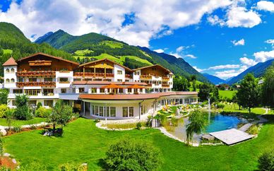 Hotel Alpwell Gallhaus 4*