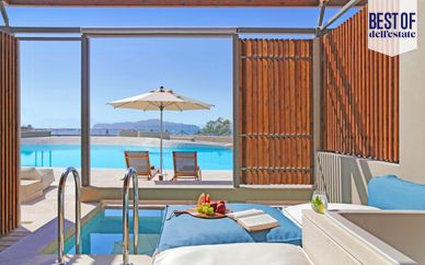Domes Noruz Chania, Autograph Collection 5*L - Adult Only