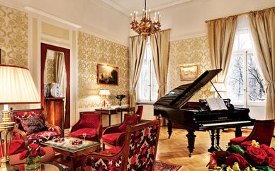 Belmond Grand Hotel Europe 5*