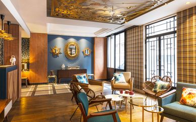 Hotel Comete