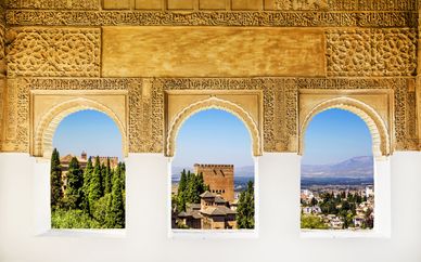Senator Granada Spa Hotel 4*