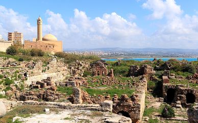 Viaggio alla scoperta del Libano, tra Beirut e Byblos