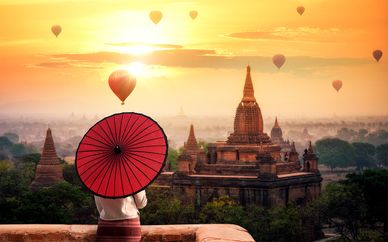 Tour Privato in Myanmar