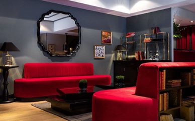 Hotel Monsieur Paris 4*