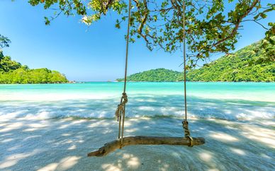 Cachet Resort Dewa Phuket 5*+ Holiday Inn Phi Phi 4* e Kalima Resort & Villas Khao Lak 5*