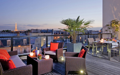L'Edmond Hotel 4*