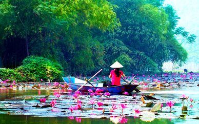 Tour Vietnam + estensione mare a Mui Ne