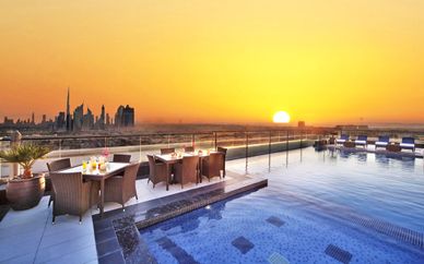 Hotel Park Regis Kris Kin 5*