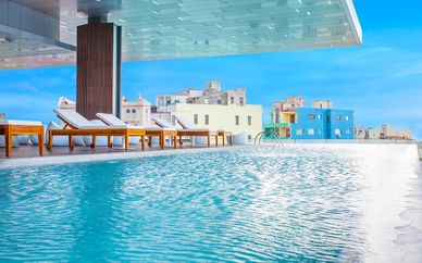 Iberostar Grand Hotel Packard L'Avana 5* + Hotel Angsana Cayo Santa Maria 5*
