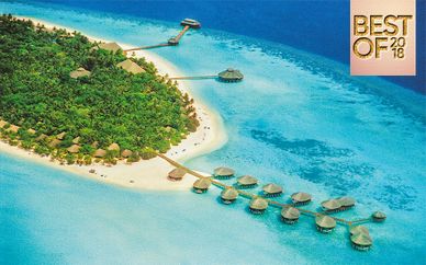 Kihaa Maldives Resort & Spa 5*