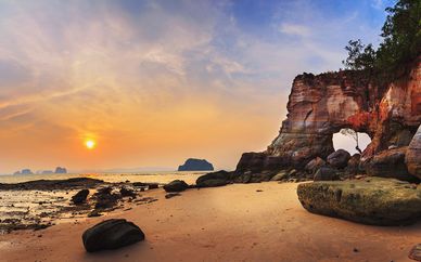Kupu Kupu Phangan 5* con possibile soggiorno al Mandarin Hotel Bangkok 4*