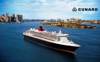Traversata Atlantica a bordo di Queen Mary 2