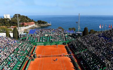 Monte Carlo Rolex Masters & Best Western Prince de Galles 4* Mentone
