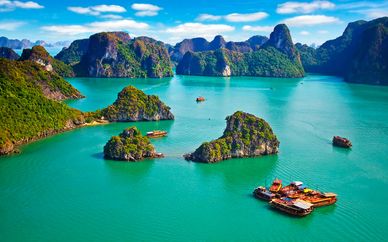 Tour privato in Vietnam alla scoperta del Tonkin