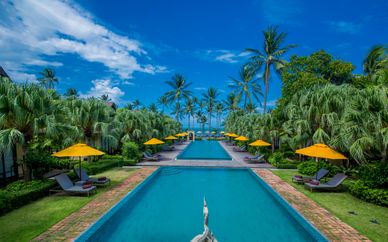Vince Hotel Pratunam Bangkok 4* + The Passage Samui Villas & Resort 5*