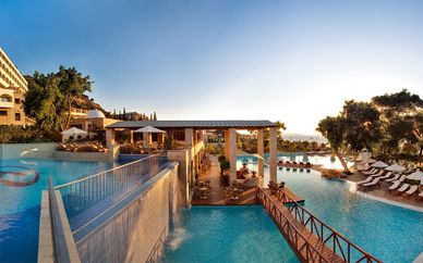 Amathus Beach Hotel Rhodes 5*