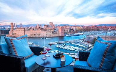 Sofitel Marseille Le Vieux Port 5*