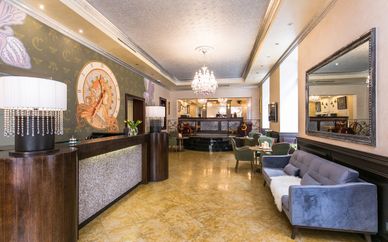 Hotel Caruso 4*