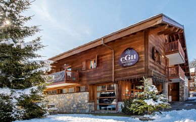 Residence & Spa La Reine des Prés 4*