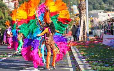 Carnevale a Rio de Janeiro & soggiorno mare