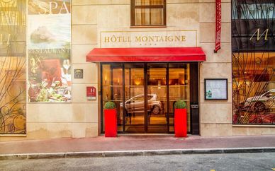 Hotel Montaigne & spa 4*