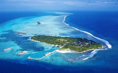 Adaaran Select Hudhuranfushi Hotel 4*