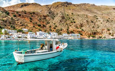 Minos Aparthotel