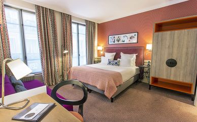 Hotel Adele & Jules 4*