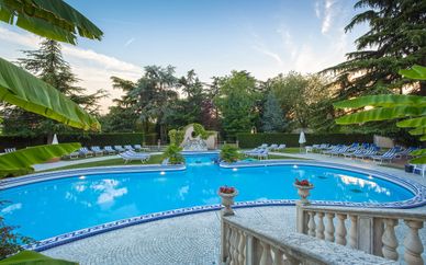 Abano Ritz Spa & Wellfeeling Resort 5*