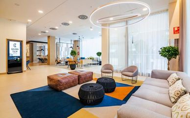 Golden Tulip Barcelona 4*