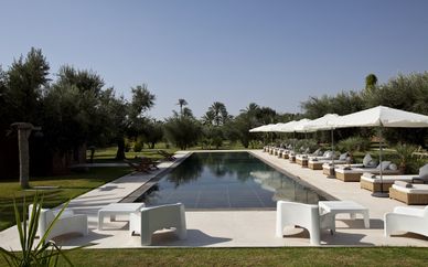 Hotel Les Cinq Djellabas 5*