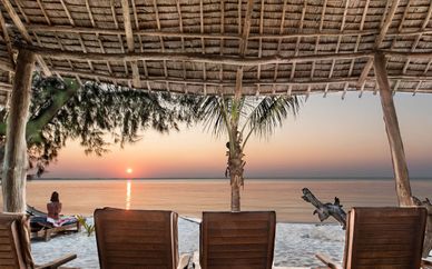 Michamvi Sunset Bay Zanzibar + possibile soggiorno a Stone Town