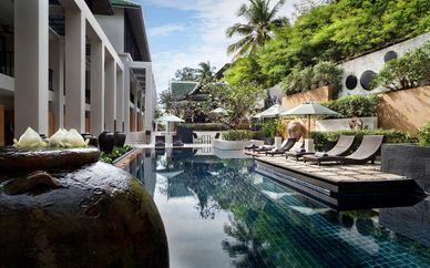 Manathai Surin Phuket 4* + Koh Yao Yai Village 4* + Manathai Khao Lak 4*
